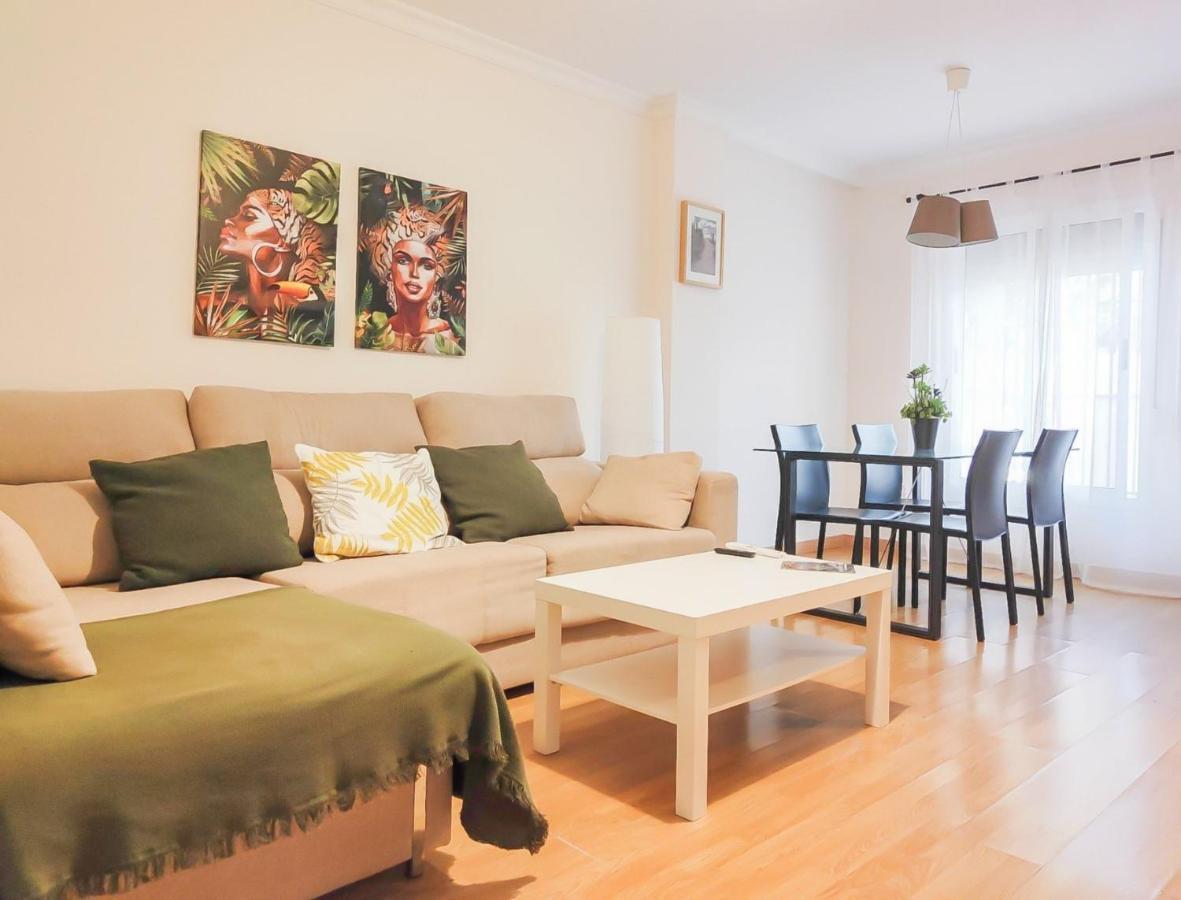 Apartamento Sol Y Sal Chiclana de la Frontera Exterior photo